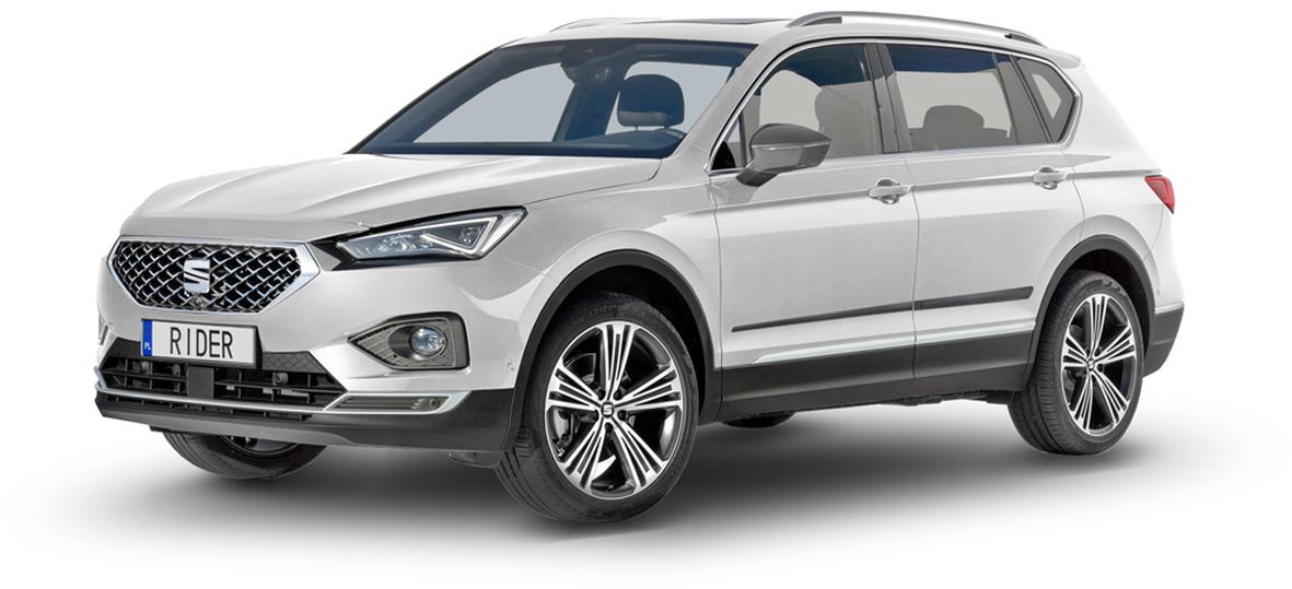 Seat Tarraco Suv 2019 lyžiny